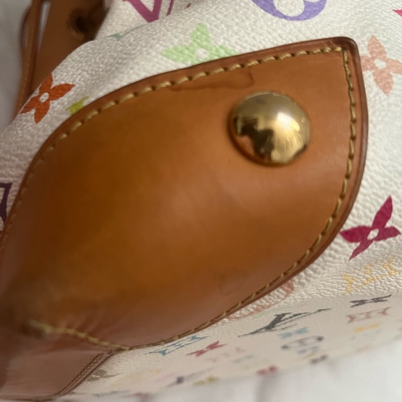 Louis Vuitton Multicolor Ursula - Picture 11 of 12